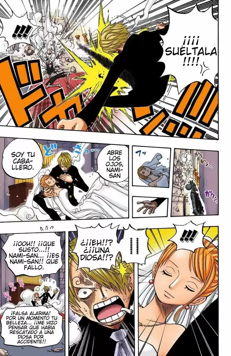 One Piece (full Color) - Capítulo 463 - Página 11 - LectorTMOo