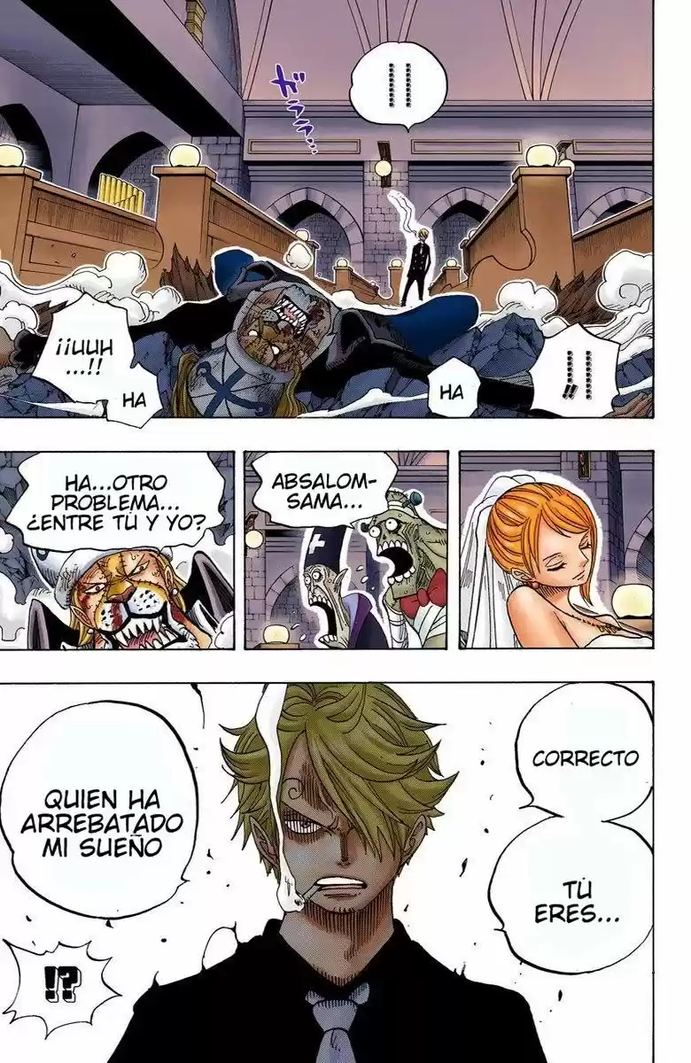One Piece (full Color) - Capítulo 464 - Página 2 - LectorTMOo