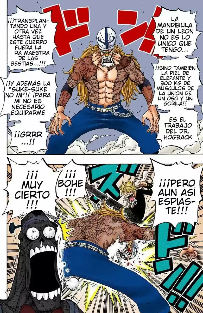 One Piece (full Color) - Capítulo 464 - Página 9 - LectorTMOo