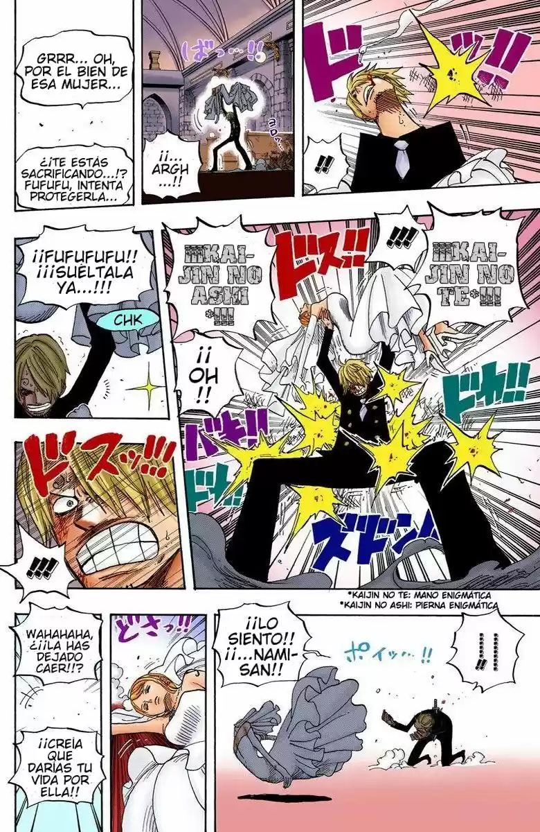 One Piece (full Color) - Capítulo 464 - Página 11 - LectorTMOo