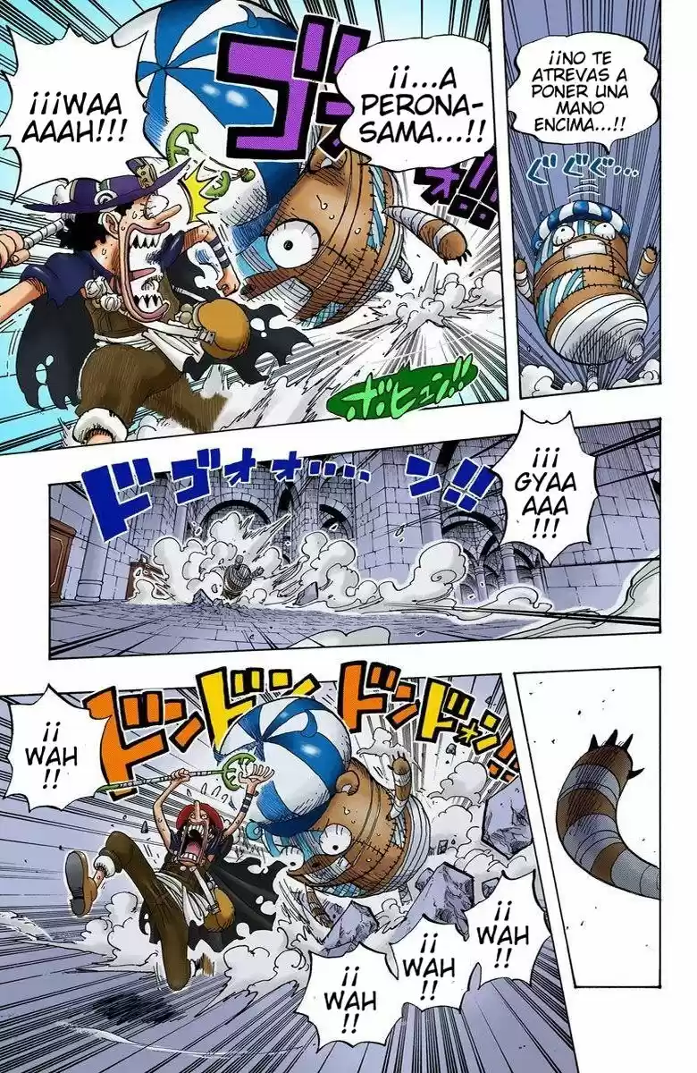 One Piece (full Color) - Capítulo 464 - Página 15 - LectorTMOo