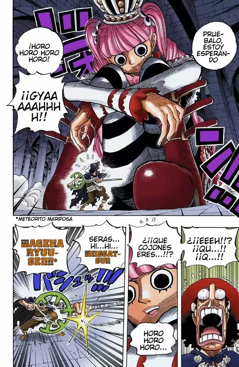 One Piece (full Color) - Capítulo 465 - Página 4 - LectorTMOo