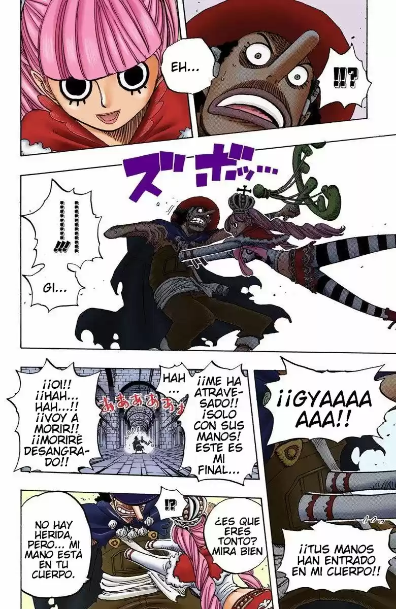 One Piece (full Color) - Capítulo 465 - Página 6 - LectorTMOo