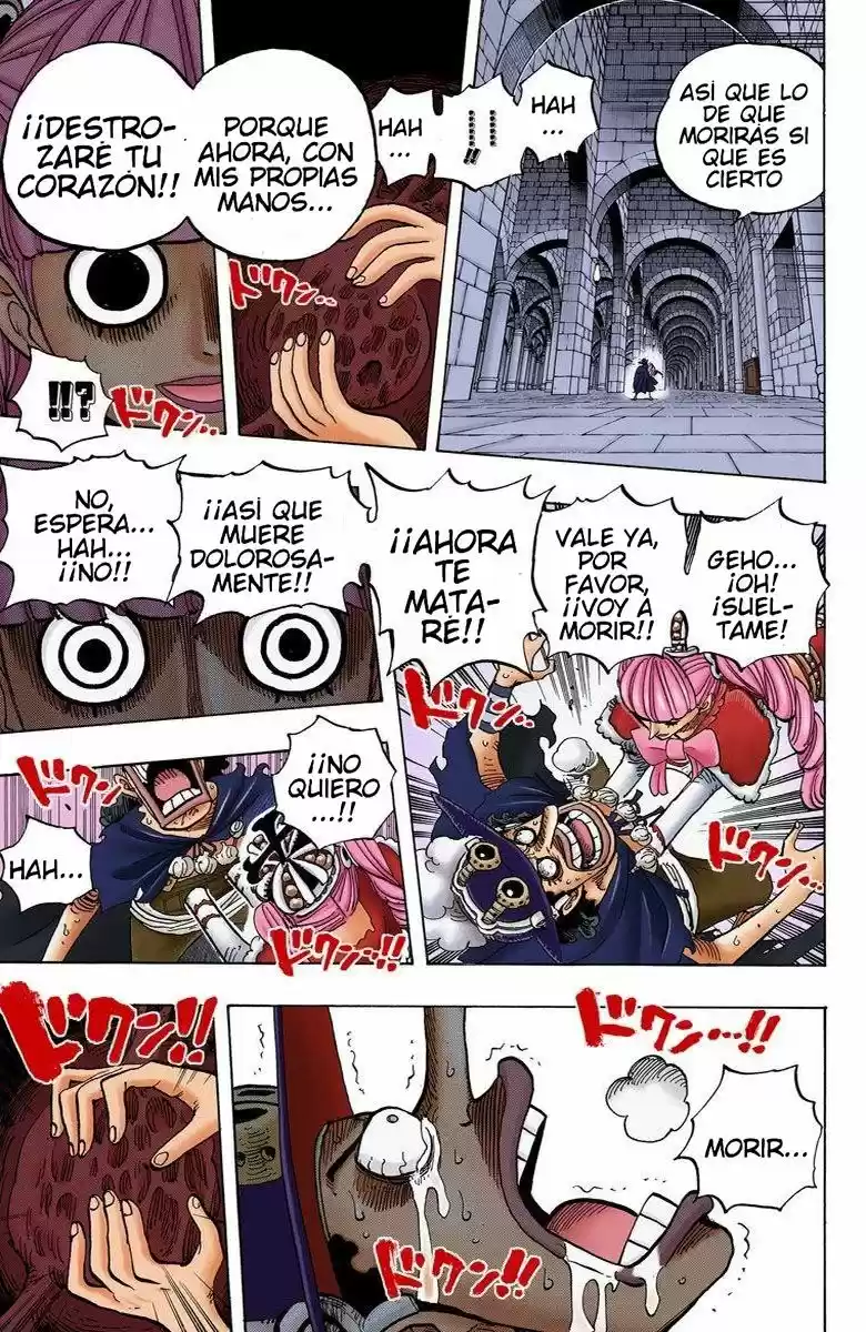 One Piece (full Color) - Capítulo 465 - Página 7 - LectorTMOo