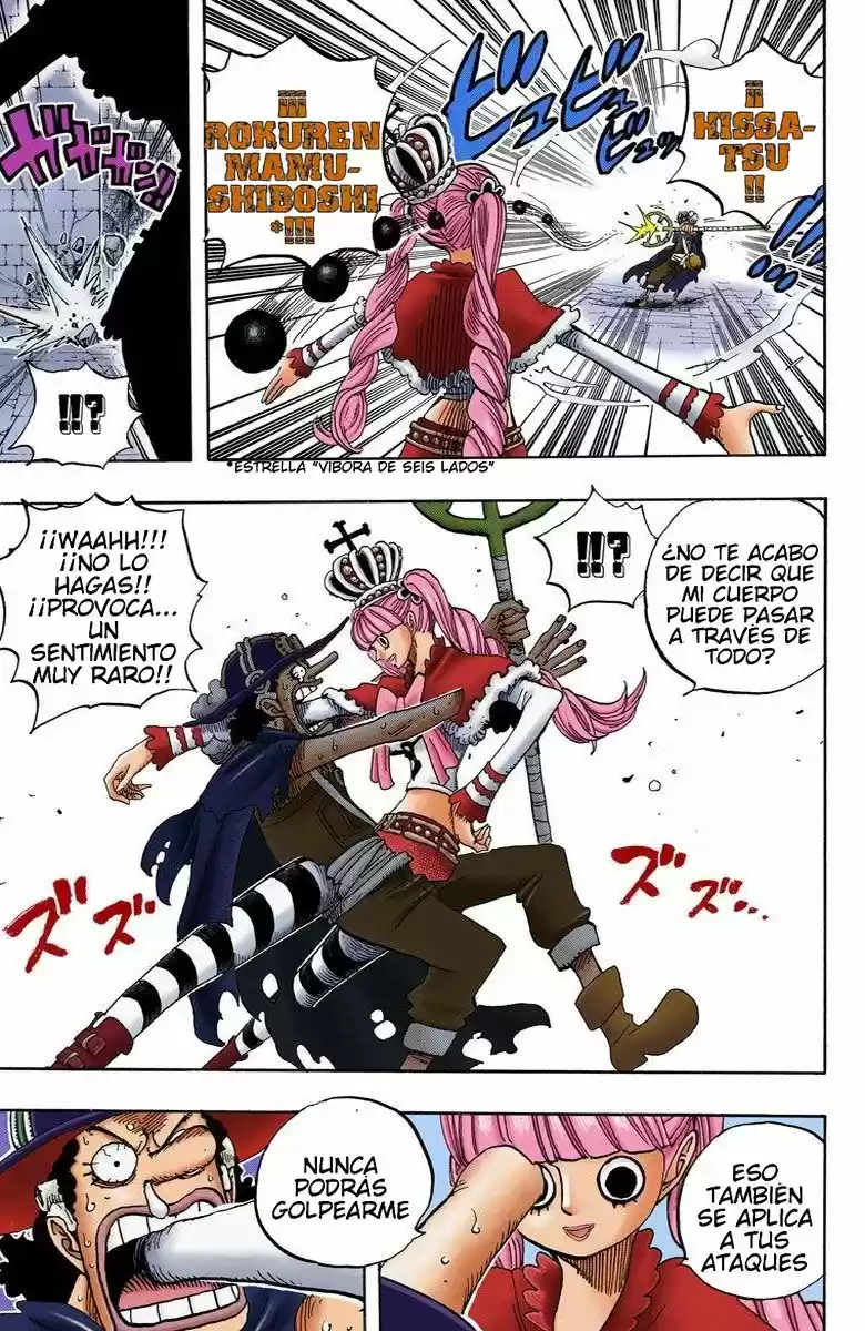 One Piece (full Color) - Capítulo 465 - Página 9 - LectorTMOo