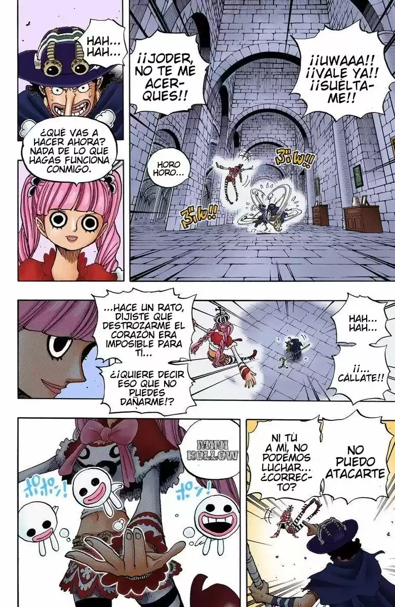 One Piece (full Color) - Capítulo 465 - Página 10 - LectorTMOo