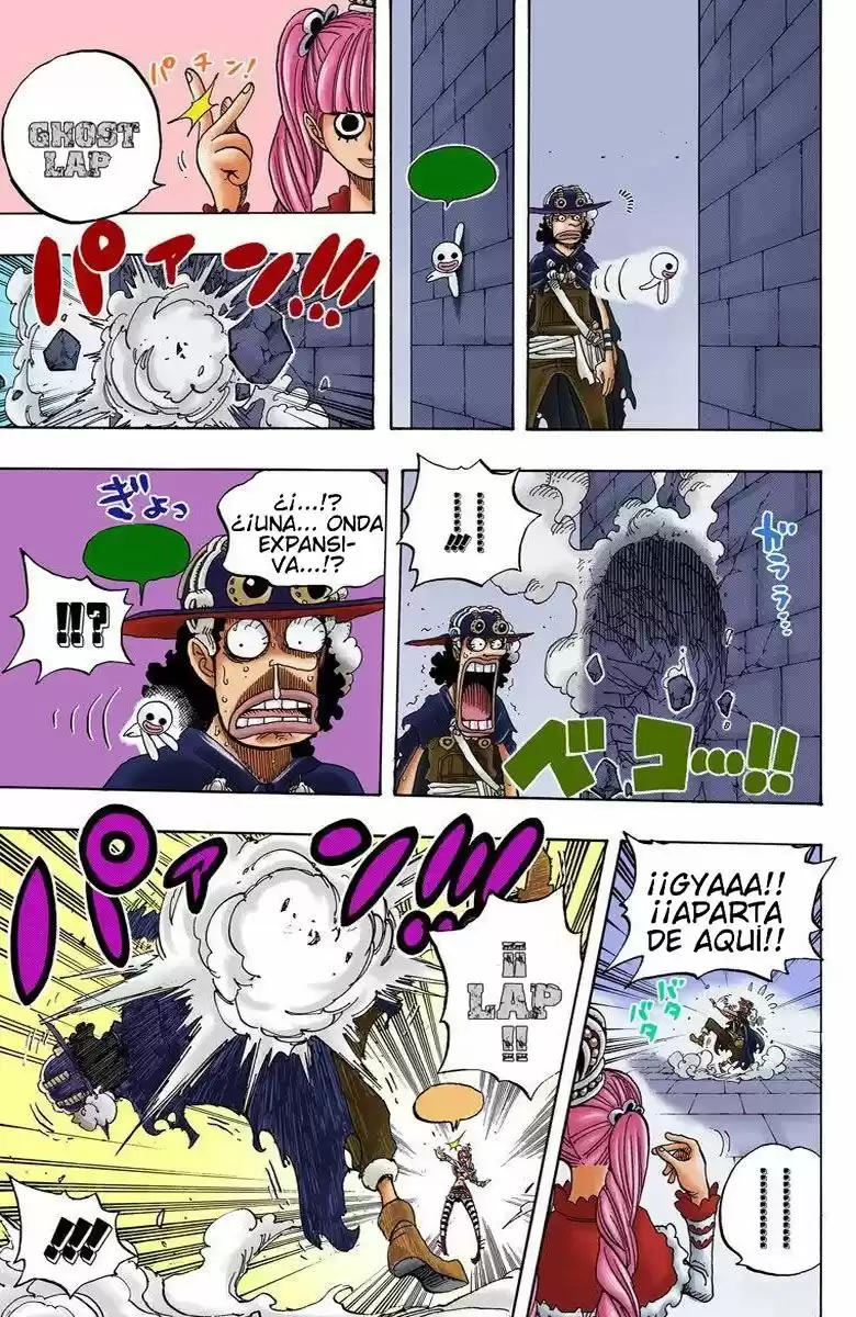 One Piece (full Color) - Capítulo 465 - Página 11 - LectorTMOo