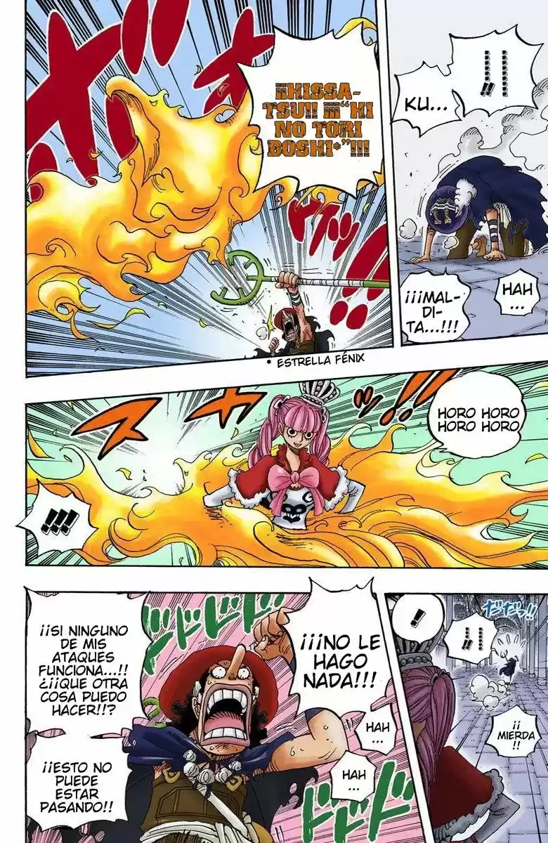 One Piece (full Color) - Capítulo 465 - Página 12 - LectorTMOo
