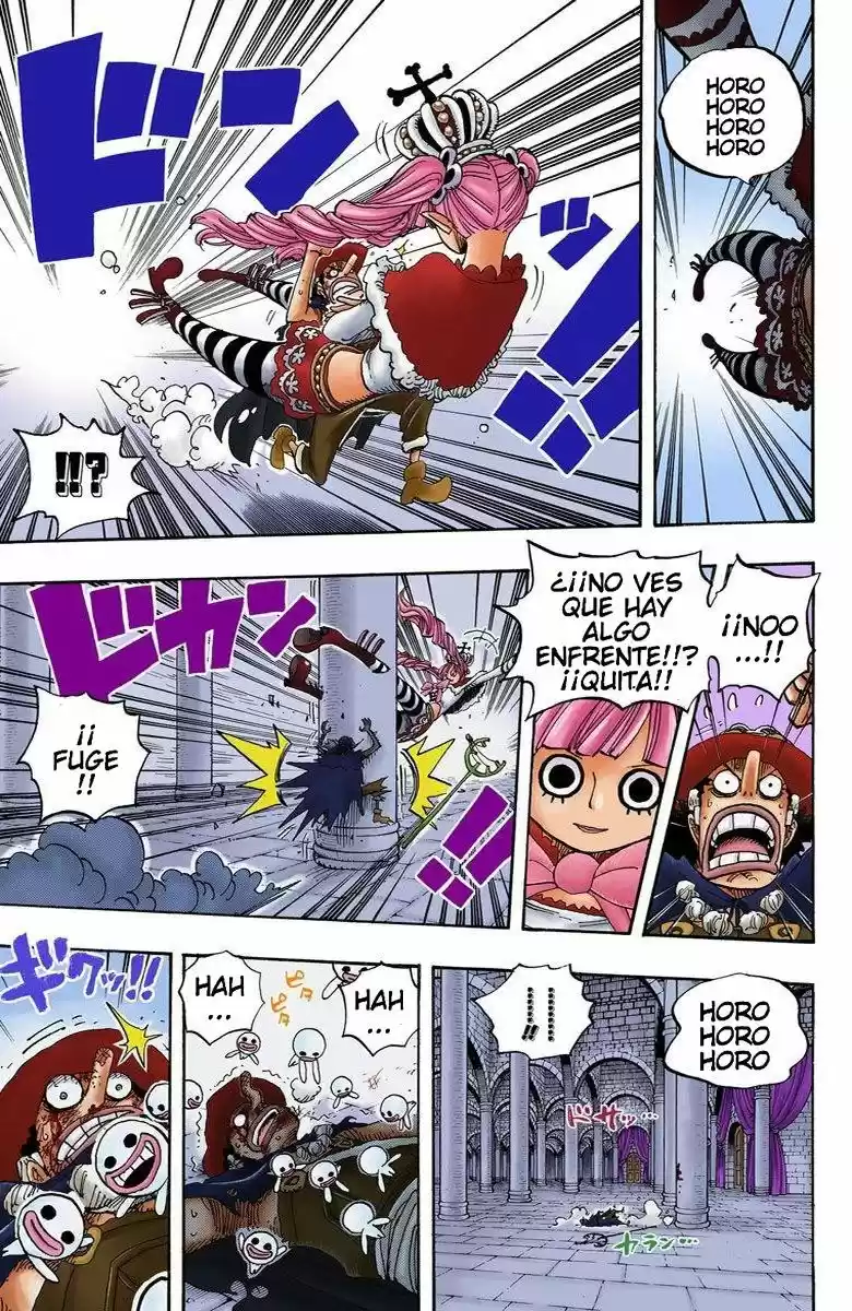 One Piece (full Color) - Capítulo 465 - Página 13 - LectorTMOo