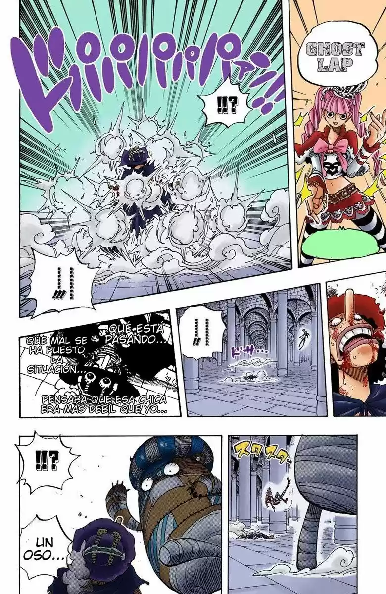 One Piece (full Color) - Capítulo 465 - Página 14 - LectorTMOo