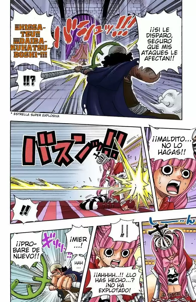 One Piece (full Color) - Capítulo 466 - Página 4 - LectorTMOo