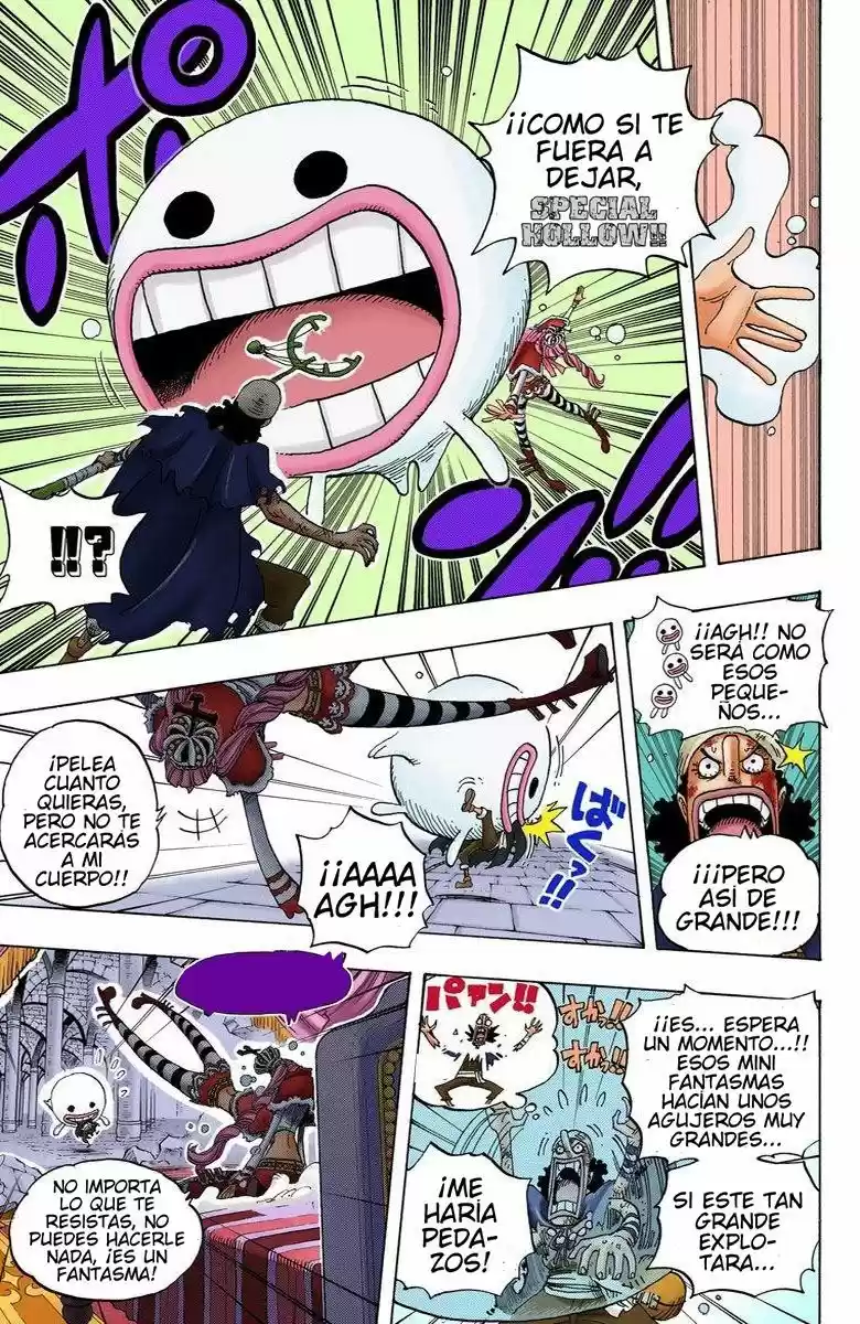 One Piece (full Color) - Capítulo 466 - Página 5 - LectorTMOo
