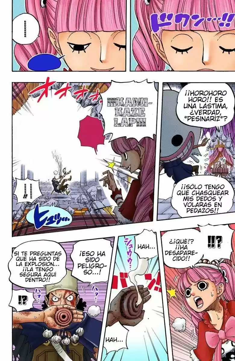 One Piece (full Color) - Capítulo 466 - Página 6 - LectorTMOo