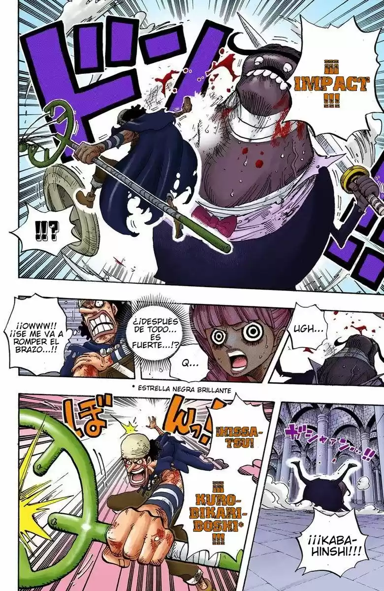 One Piece (full Color) - Capítulo 466 - Página 8 - LectorTMOo