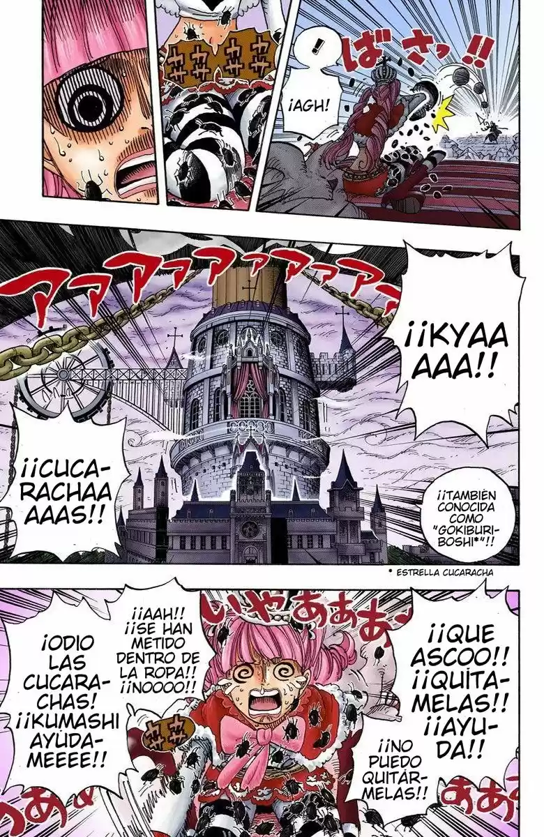 One Piece (full Color) - Capítulo 466 - Página 9 - LectorTMOo