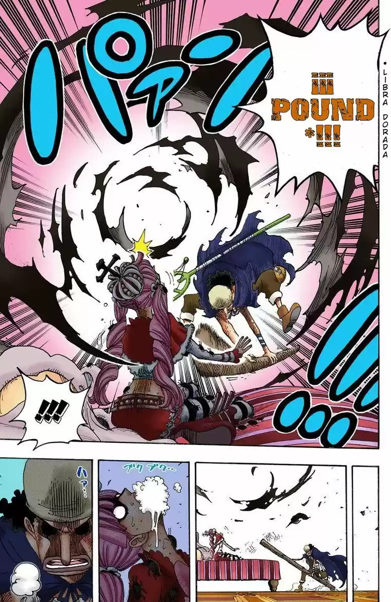 One Piece (full Color) - Capítulo 466 - Página 11 - LectorTMOo