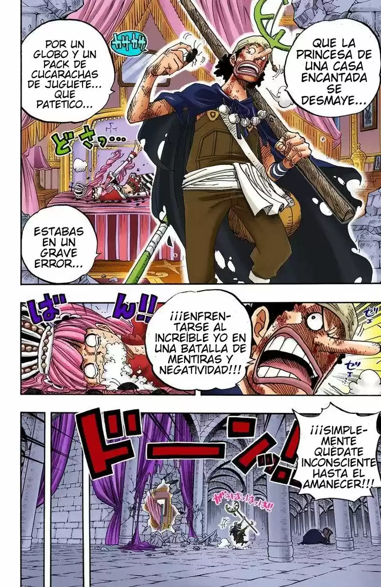 One Piece (full Color) - Capítulo 466 - Página 12 - LectorTMOo