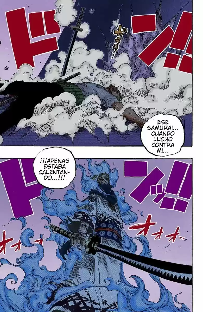 One Piece (full Color) - Capítulo 466 - Página 15 - LectorTMOo