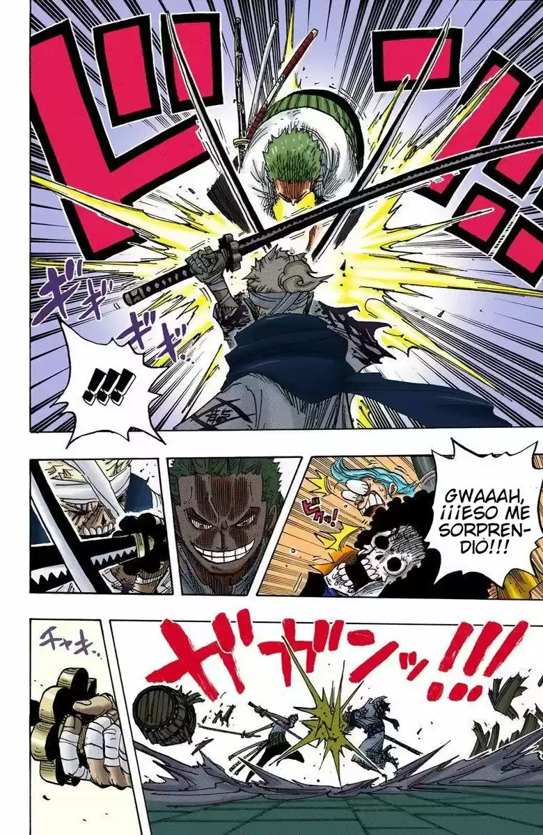 One Piece (full Color) - Capítulo 466 - Página 18 - LectorTMOo