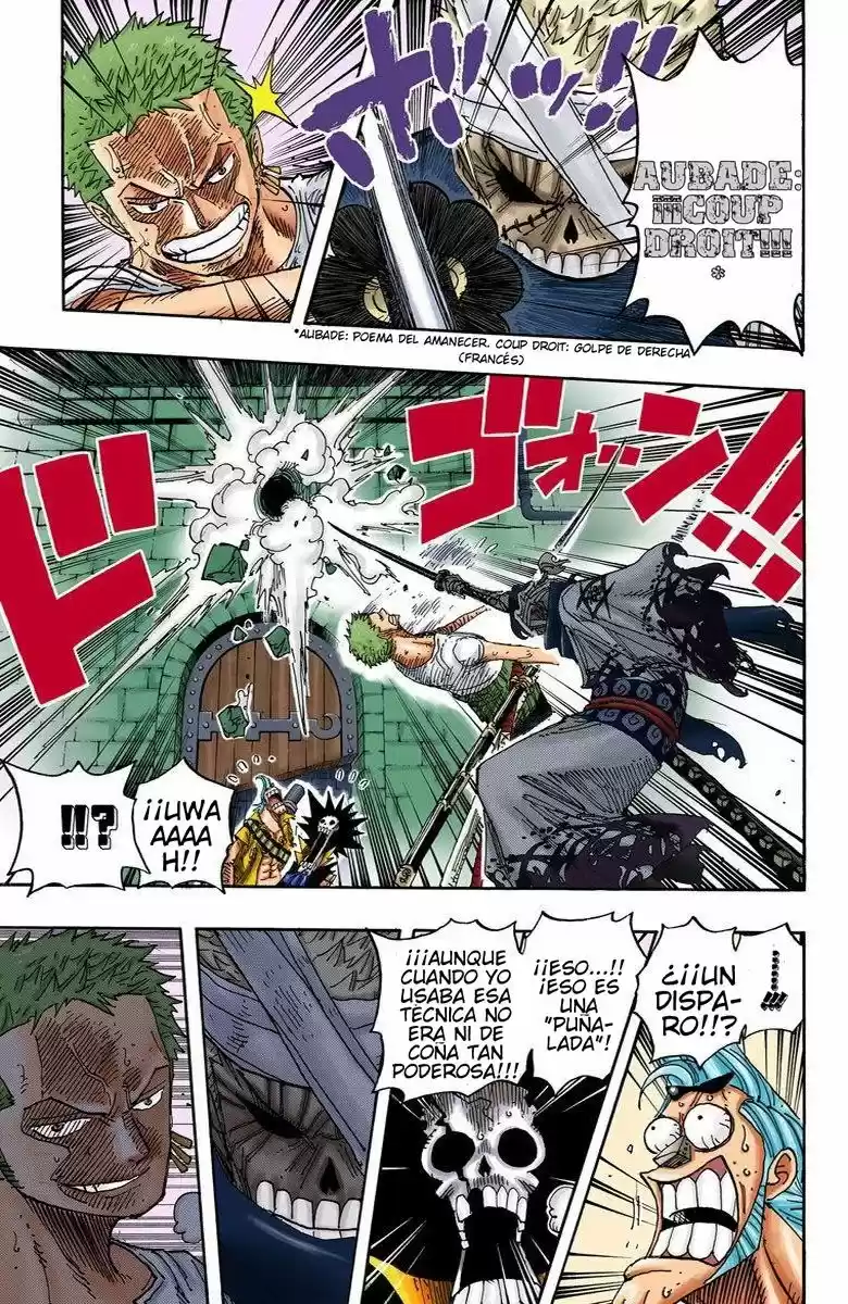 One Piece (full Color) - Capítulo 466 - Página 19 - LectorTMOo