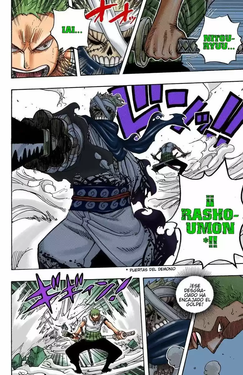 One Piece (full Color) - Capítulo 467 - Página 6 - LectorTMOo