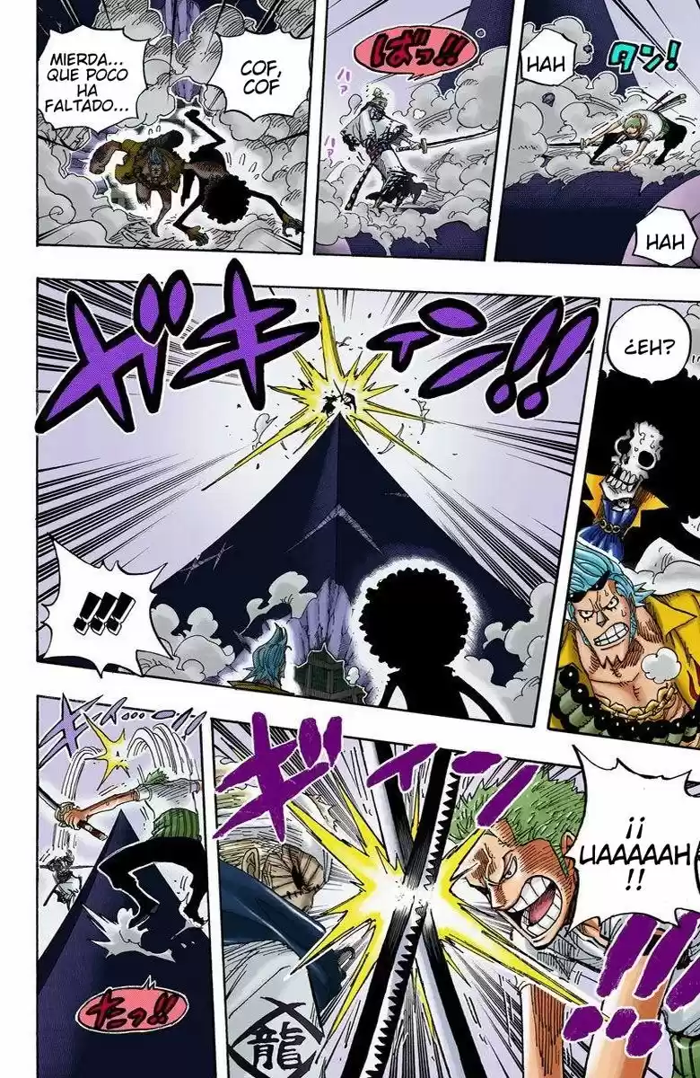 One Piece (full Color) - Capítulo 467 - Página 8 - LectorTMOo