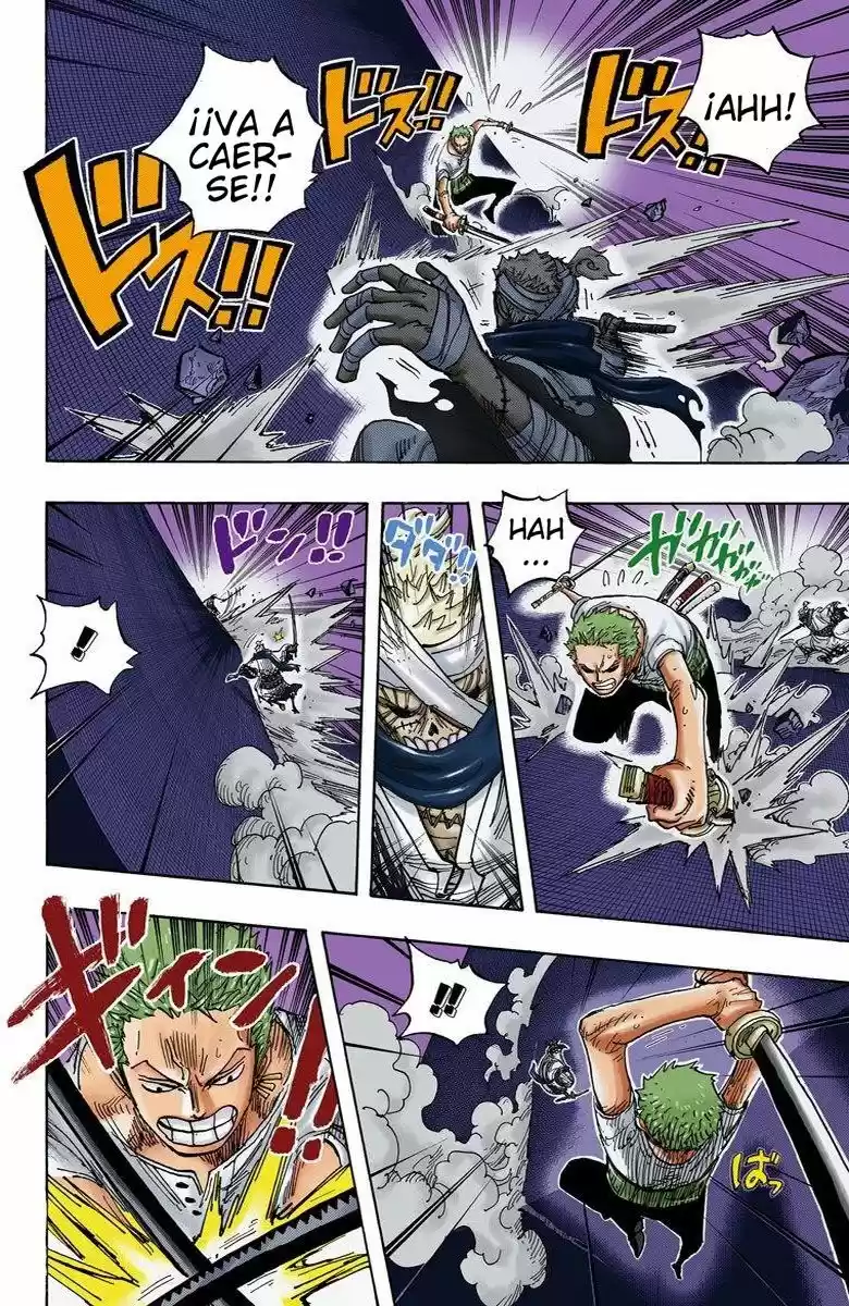 One Piece (full Color) - Capítulo 467 - Página 10 - LectorTMOo