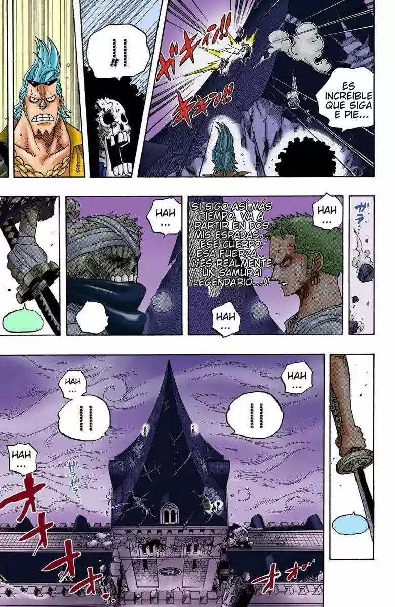 One Piece (full Color) - Capítulo 467 - Página 11 - LectorTMOo
