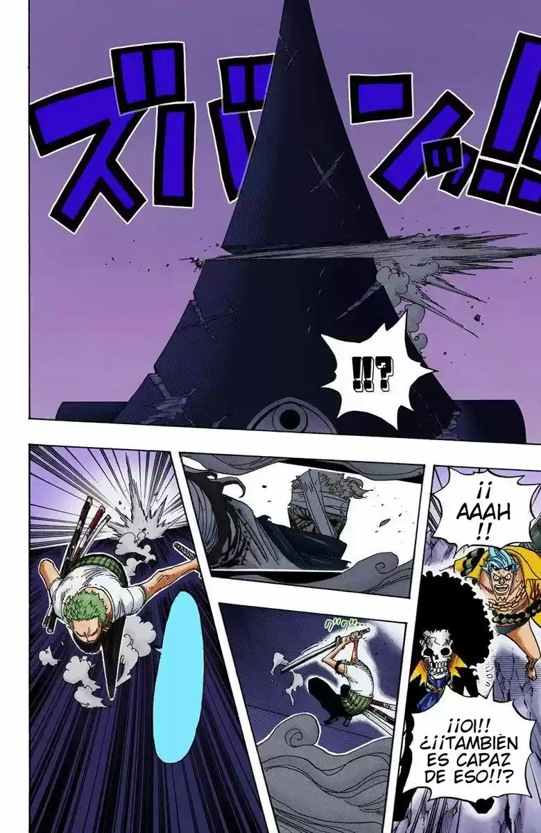 One Piece (full Color) - Capítulo 467 - Página 12 - LectorTMOo