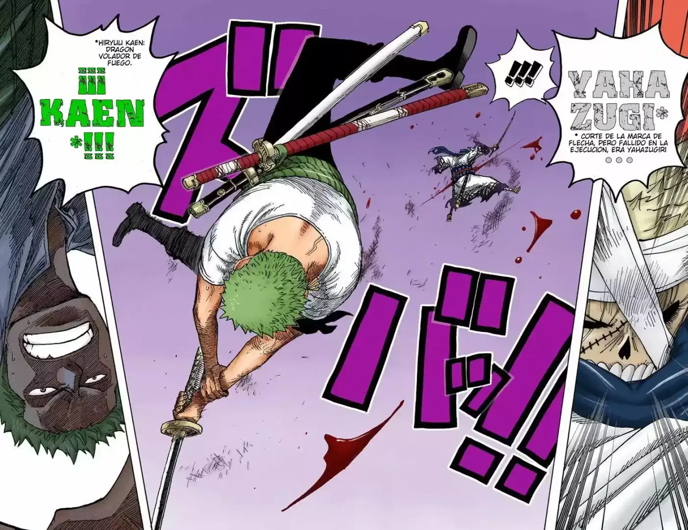 One Piece (full Color) - Capítulo 467 - Página 14 - LectorTMOo