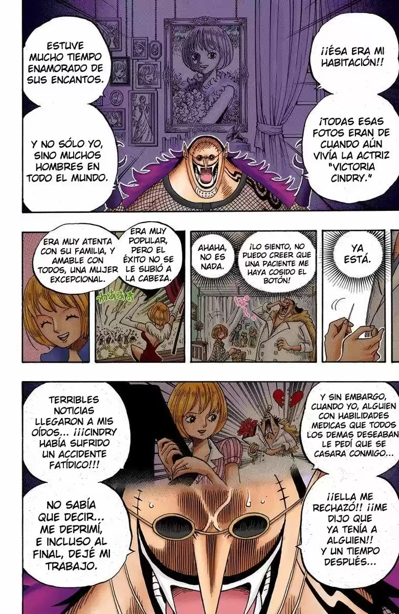 One Piece (full Color) - Capítulo 468 - Página 8 - LectorTMOo