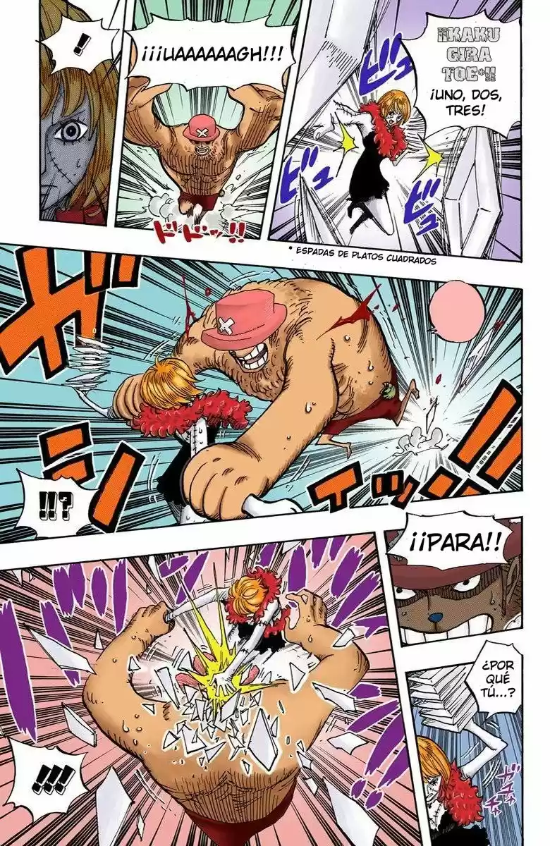 One Piece (full Color) - Capítulo 468 - Página 11 - LectorTMOo