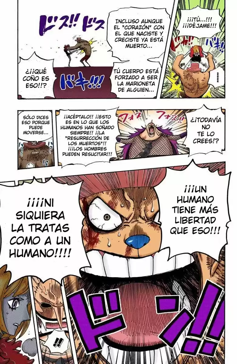 One Piece (full Color) - Capítulo 468 - Página 13 - LectorTMOo