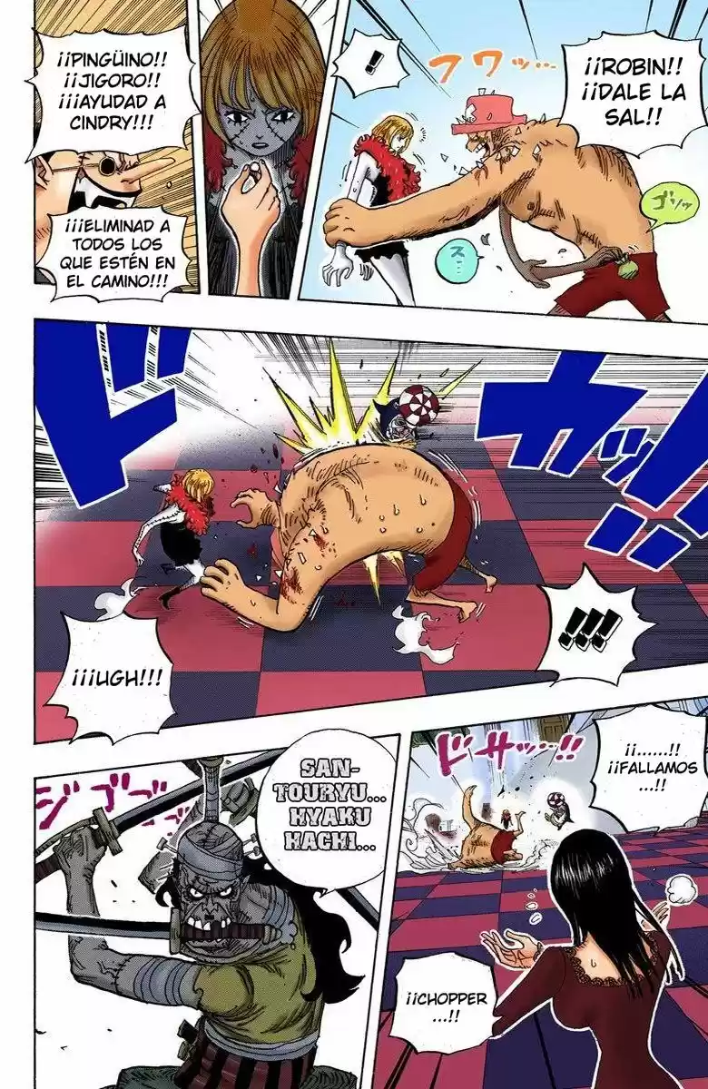 One Piece (full Color) - Capítulo 468 - Página 14 - LectorTMOo