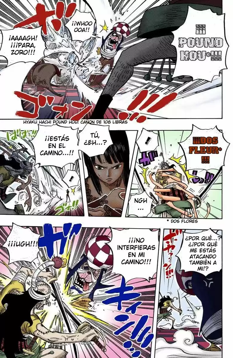 One Piece (full Color) - Capítulo 468 - Página 15 - LectorTMOo