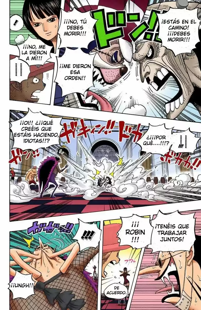 One Piece (full Color) - Capítulo 468 - Página 16 - LectorTMOo