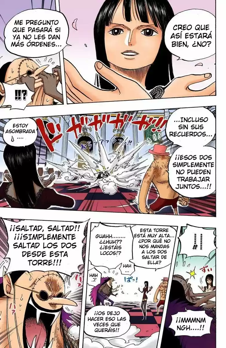 One Piece (full Color) - Capítulo 468 - Página 17 - LectorTMOo