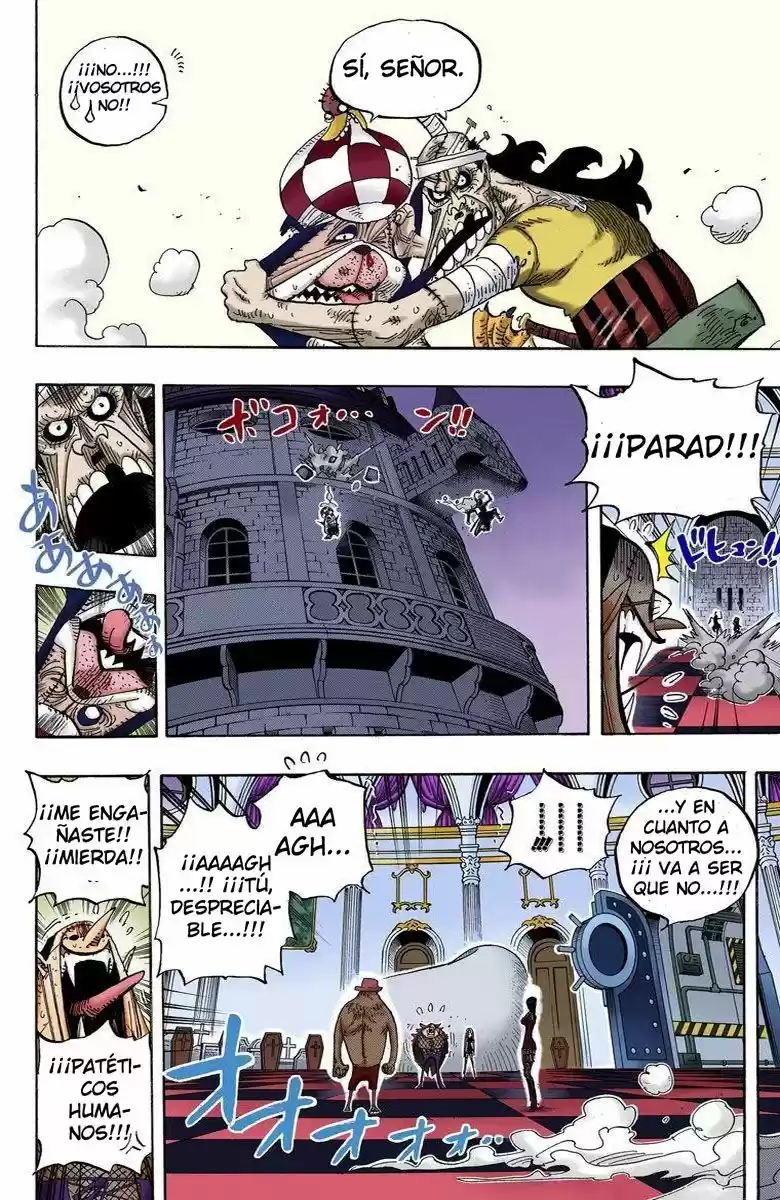 One Piece (full Color) - Capítulo 468 - Página 18 - LectorTMOo