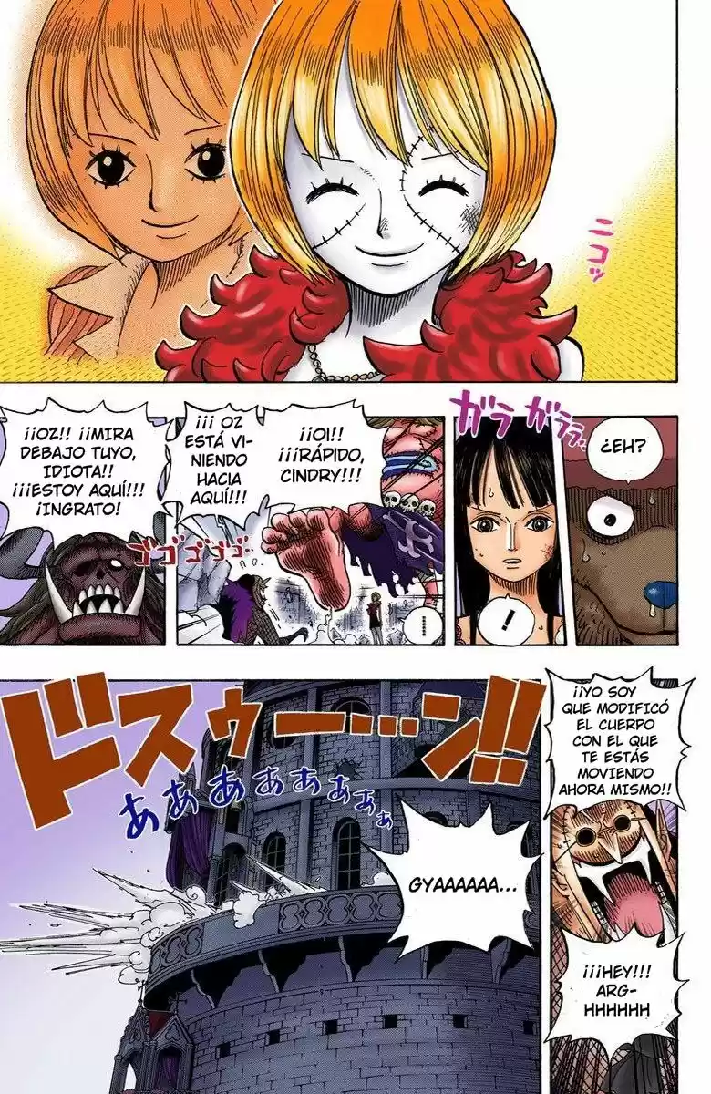 One Piece (full Color) - Capítulo 469 - Página 10 - LectorTMOo