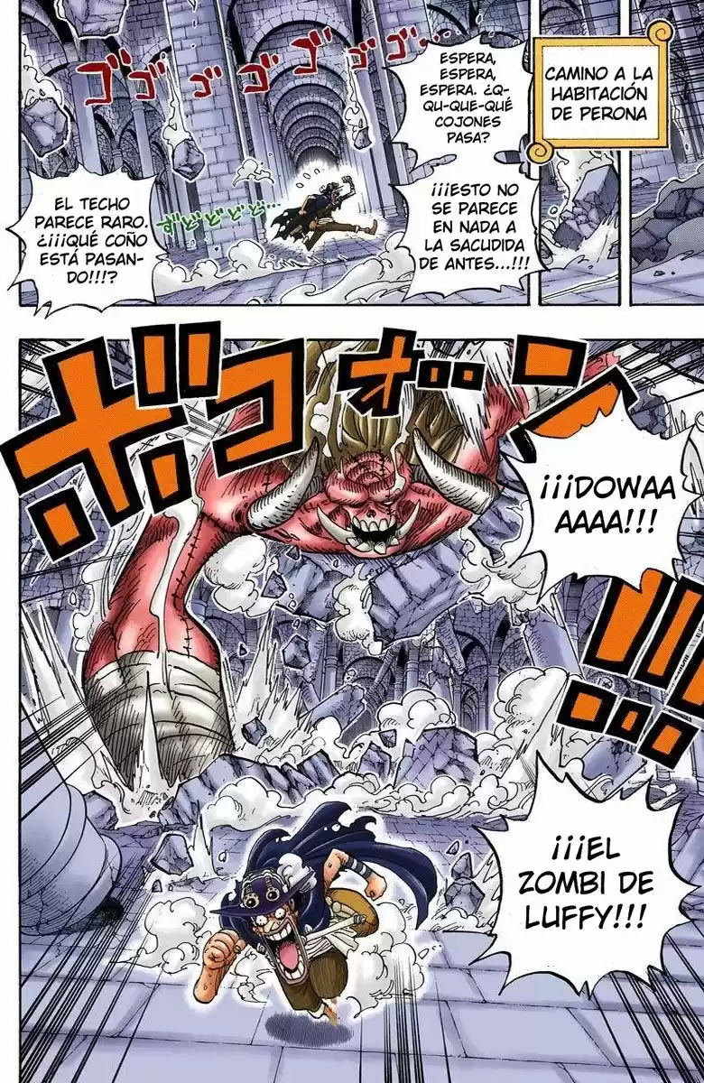 One Piece (full Color) - Capítulo 469 - Página 11 - LectorTMOo