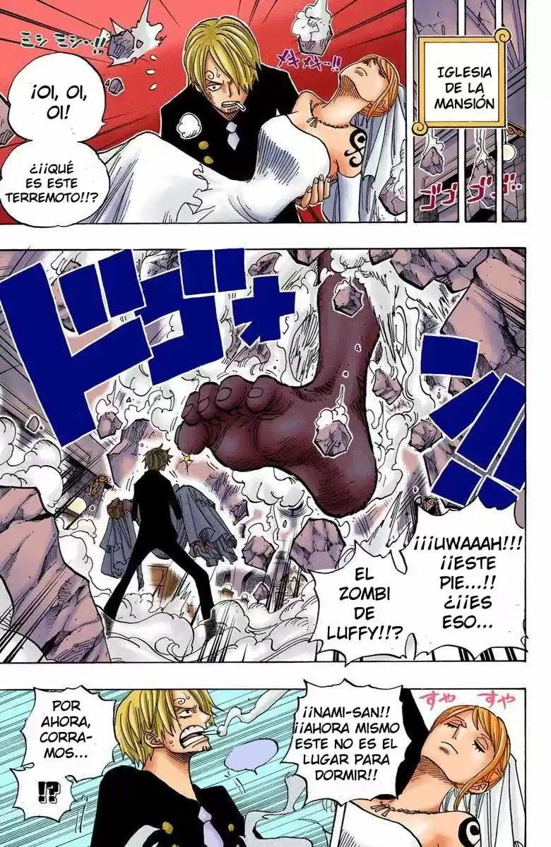 One Piece (full Color) - Capítulo 469 - Página 12 - LectorTMOo