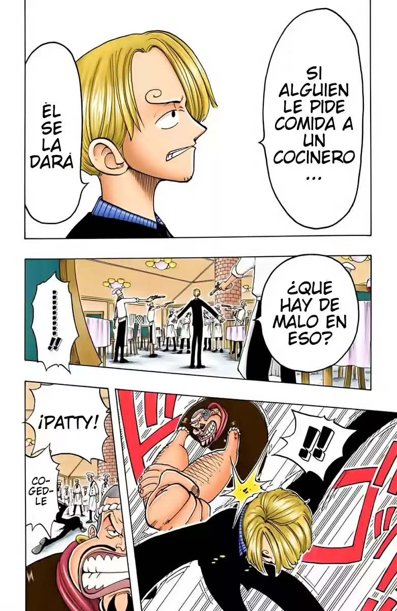 One Piece (full Color) - Capítulo 47 - Página 9 - LectorTMOo