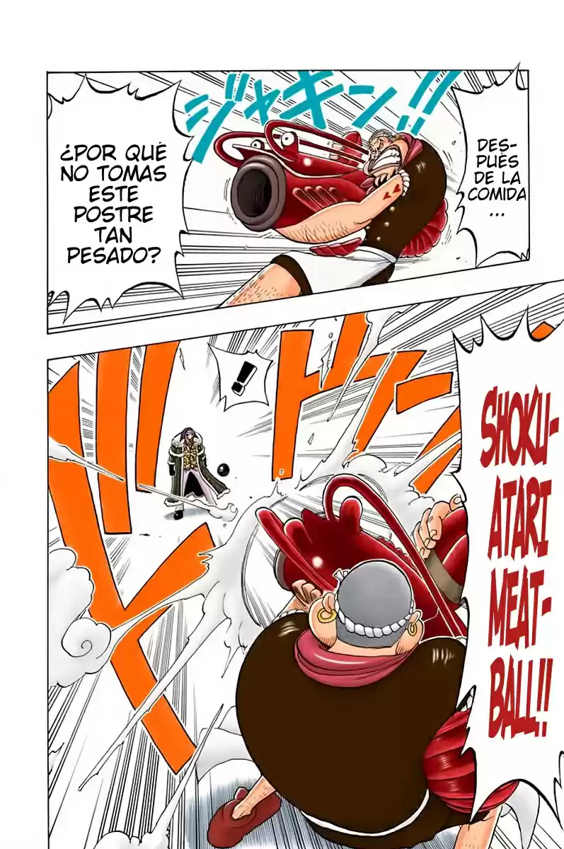 One Piece (full Color) - Capítulo 47 - Página 11 - LectorTMOo