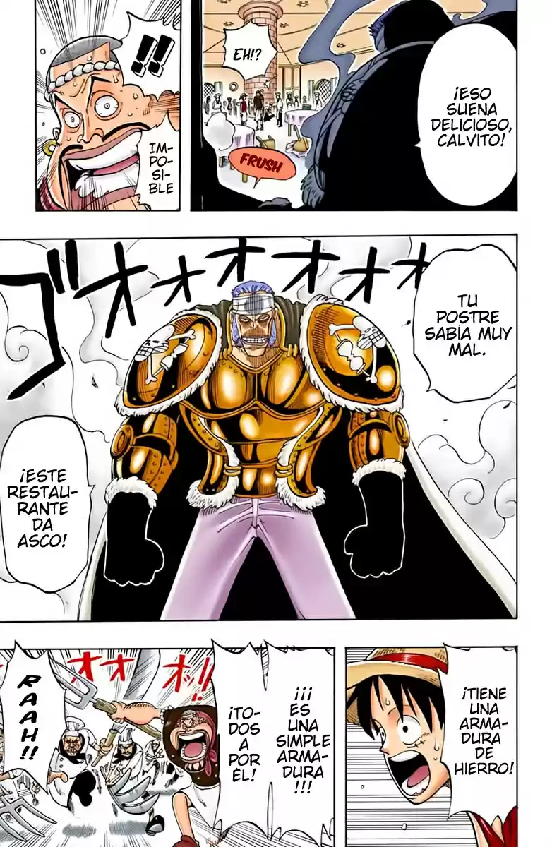 One Piece (full Color) - Capítulo 47 - Página 14 - LectorTMOo