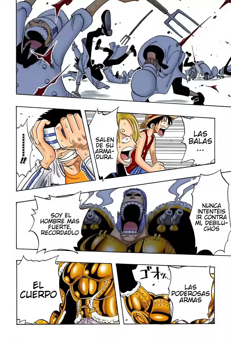 One Piece (full Color) - Capítulo 47 - Página 16 - LectorTMOo