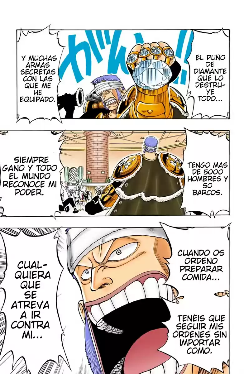 One Piece (full Color) - Capítulo 47 - Página 17 - LectorTMOo