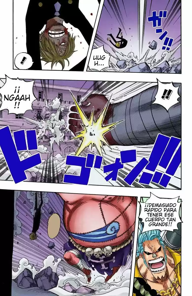 One Piece (full Color) - Capítulo 470 - Página 6 - LectorTMOo