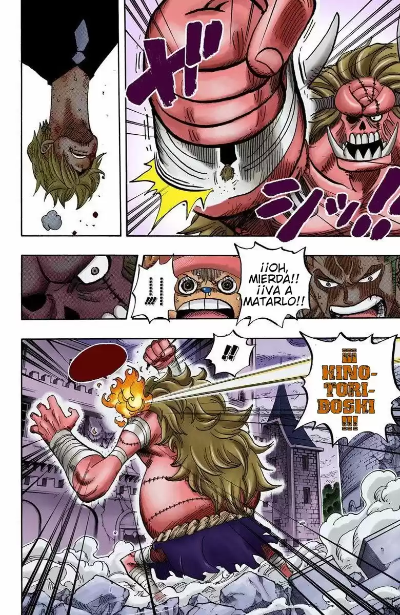 One Piece (full Color) - Capítulo 470 - Página 7 - LectorTMOo
