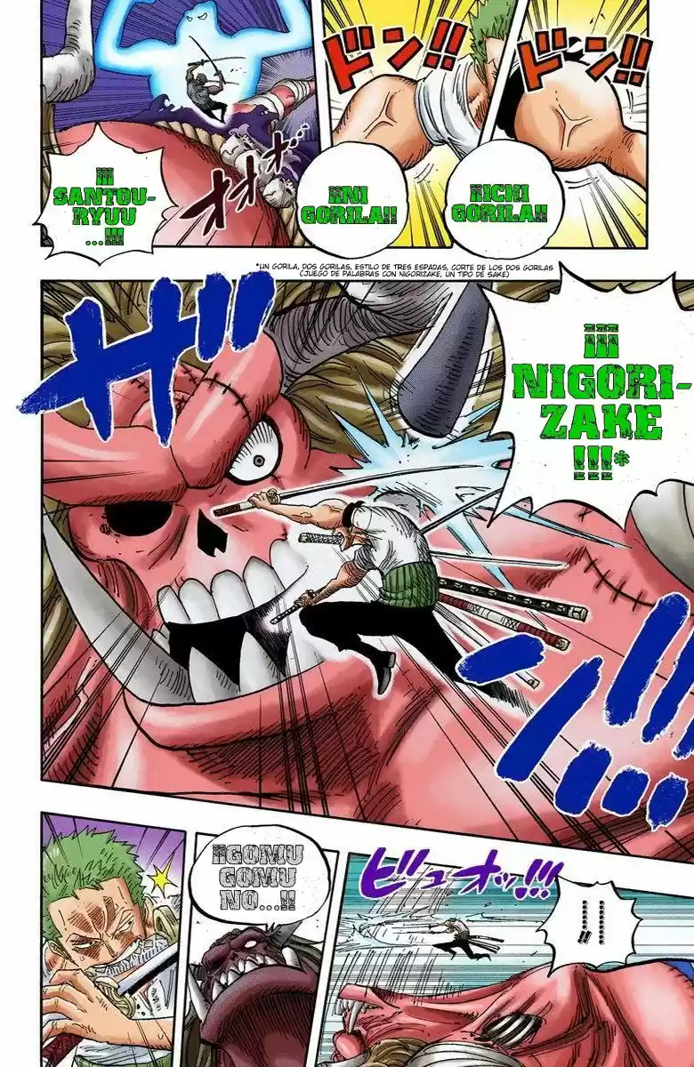 One Piece (full Color) - Capítulo 470 - Página 10 - LectorTMOo