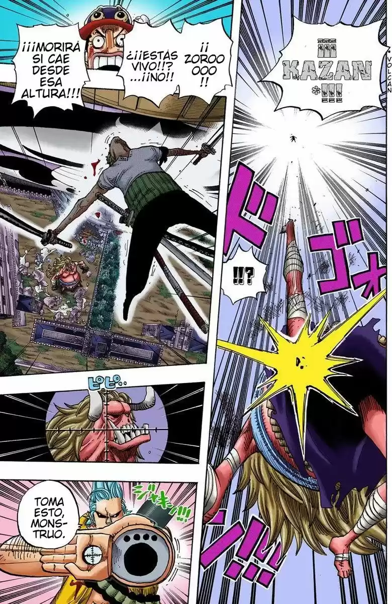 One Piece (full Color) - Capítulo 470 - Página 11 - LectorTMOo